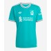 Liverpool Alexander Isak #9 Tretí futbalový dres 2025-26 Krátky Rukáv